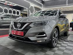 Grå Begagnad 2018 Nissan Qashqai SUV | 189 000 kr (Lite dyr)