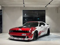 Begagnad 2015 Dodge Challenger Sportkupé | 795 000 kr (Dyr)