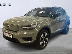 Grön Begagnad 2021 Volvo XC40 Core SUV | 319 900 kr