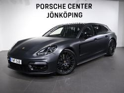 Grå (grey) Begagnad 2023 Porsche Panamera 4S Sedan | 969 000 kr
