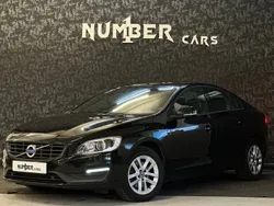 Svart Begagnad 2017 Volvo S60 Kinetic Sedan | 169 900 kr (Marknadspris)