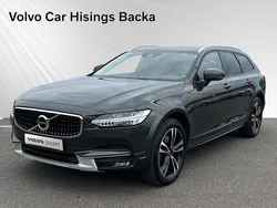 Grå Begagnad 2019 Volvo V90 CC Pro Kombi | 359 900 kr (Bra pris)
