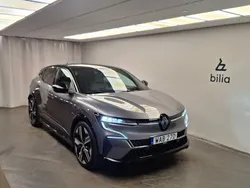 Grå Begagnad 2022 Renault Mégane Iconic Halvkombi | 339 000 kr (Marknadspris)