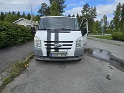 Vit Begagnad 2011 Ford Transit Van | 63 000 kr (Marknadspris)