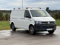 Vit Begagnad 2018 VW T6 Van | 187 000 kr (Bra pris)