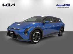 Blå Ny 2026 Kia EV4 Halvkombi | 521 000 kr