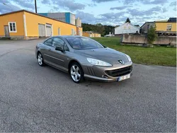 Grå Begagnad 2007 Peugeot 407 Coupe Sportkupé | 32 000 kr