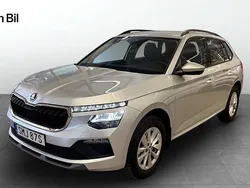Silver Ny 2024 Skoda Kamiq Selection SUV | 284 900 kr (Marknadspris)