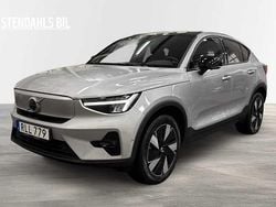 Silver Begagnad 2024 Volvo EC40 Ultimate SUV | 429 000 kr (Dyr)