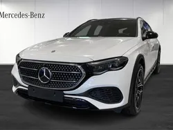 Vit (white) Begagnad 2024 Mercedes E300 Premium Plus Kombi | 884 900 kr (Dyr)