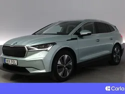 Silver Begagnad 2021 Skoda Enyaq iV SUV | 389 900 kr (Superpris)