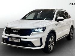 Vit (white) Begagnad 2022 Kia Sorento Advance SUV | 449 900 kr (Marknadspris)