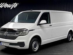 Vit Begagnad 2021 VW T6.1 Van | 449 800 kr (Dyr)