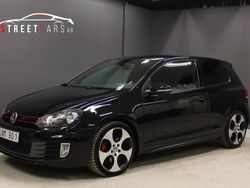 Svart Begagnad 2011 VW Golf VI GTI Halvkombi | 89 900 kr (Lite dyr)