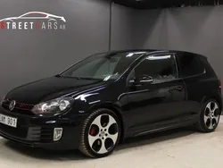 Svart Begagnad 2011 VW Golf VI GTI Halvkombi | 99 000 kr (Lite dyr)