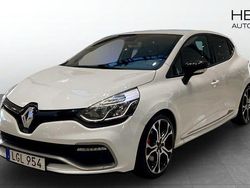 Vit Begagnad 2016 Renault Clio Trophy Sportkupé | 164 900 kr