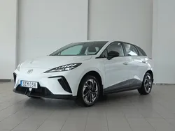 Vit Begagnad 2023 MG MG4 EV Halvkombi | 239 900 kr (Superpris)