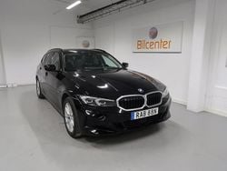 Svart Begagnad 2022 BMW 330e Kombi | 359 900 kr (Marknadspris)