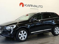Svart Begagnad 2015 Volvo XC60 Summum SUV | 189 900 kr (Marknadspris)