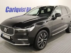 Svart (svart metallic) Begagnad 2022 Volvo XC60 Inscription SUV | 495 000 kr (Marknadspris)