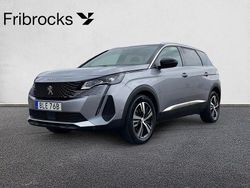 Grå Begagnad 2024 Peugeot 5008 GTi Minibuss | 309 000 kr (Bra pris)