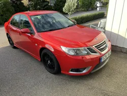 Röd Begagnad 2009 Saab 9-3 Aero Sedan | 64 900 kr (Bra pris)