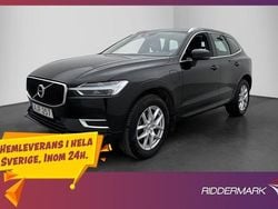 Svart Begagnad 2019 Volvo XC60 SUV | 319 700 kr (Bra pris)