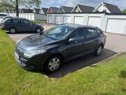 Grå Begagnad 2011 Renault Mégane GrandTour Kombi | 62 000 kr (Bra pris)