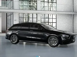 Ny 2024 Mercedes CLA35 AMG Premium Kombi | 550 900 kr