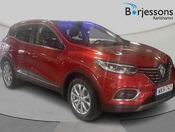 Röd Begagnad 2018 Renault Kadjar SUV | 179 000 kr (Marknadspris)