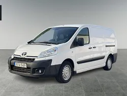 Vit Begagnad 2016 Toyota Proace Van | 64 900 kr (Bra pris)