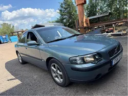 Grön Begagnad 2004 Volvo S60 Sedan | 18 000 kr (Bra pris)