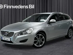 Silver Begagnad 2012 Volvo V60 Ocean Race Kombi | 113 000 kr (Bra pris)