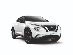 Svart Begagnad 2023 Nissan Juke N-Connecta SUV | 288 000 kr (Lite dyr)