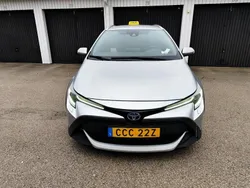 Silver Begagnad 2022 Toyota Corolla Kombi | 199 000 kr (Marknadspris)