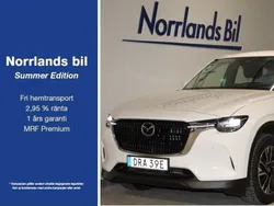Vit Begagnad 2023 Mazda CX-60 SUV | 384 900 kr (Superpris)