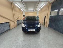 Blå Begagnad 2006 Ford S-MAX S Minibuss | 24 900 kr (Bra pris)