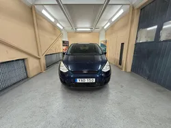 Blå Begagnad 2006 Ford S-MAX S Minibuss | 24 900 kr (Bra pris)