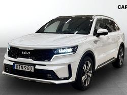 Vit (white) Begagnad 2022 Kia Sorento Advance SUV | 434 900 kr (Marknadspris)