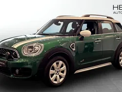 Grön (green) Begagnad 2020 Mini Countryman Salt SUV | 224 700 kr