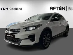 Vit Begagnad 2022 Kia XCeed 2 SUV | 279 000 kr (Marknadspris)