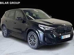 Svart Begagnad 2024 BMW iX1 SUV | 499 000 kr (Dyr)