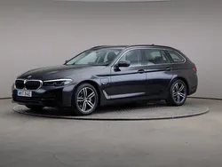 Grå Begagnad 2022 BMW 530e Kombi | 399 000 kr (Bra pris)