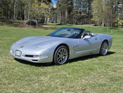 Silver Begagnad 2000 Chevrolet Corvette Cab | 199 500 kr (Bra pris)