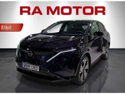 Mörkgrön Ny 2024 Nissan Ariya Evolve SUV | 670 700 kr (Lite dyr)