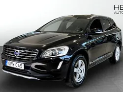 Begagnad 2015 Volvo XC60 SUV | 209 900 kr (Marknadspris)