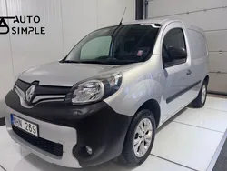 Begagnad 2013 Renault Kangoo Minibuss | 79 900 kr (Marknadspris)