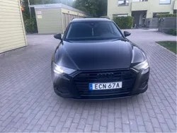 Svart Begagnad 2020 Audi A6 Sport Kombi | 255 000 kr (Marknadspris)