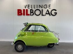 Begagnad 1961 BMW Isetta Sportkupé | 239 500 kr