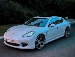 Grå Begagnad 2011 Porsche Panamera 4 Sport Sedan | 289 000 kr (Lite dyr)